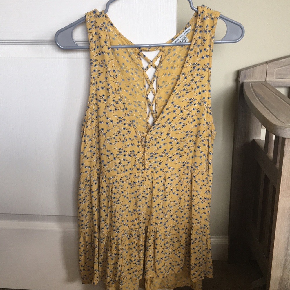 Women’s tank top